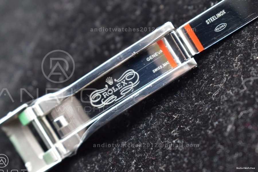 Dial Bracelet Best Edition BestValue A 126622 Grey 1:1 Yacht-Master 1201 SS GSF on 1028